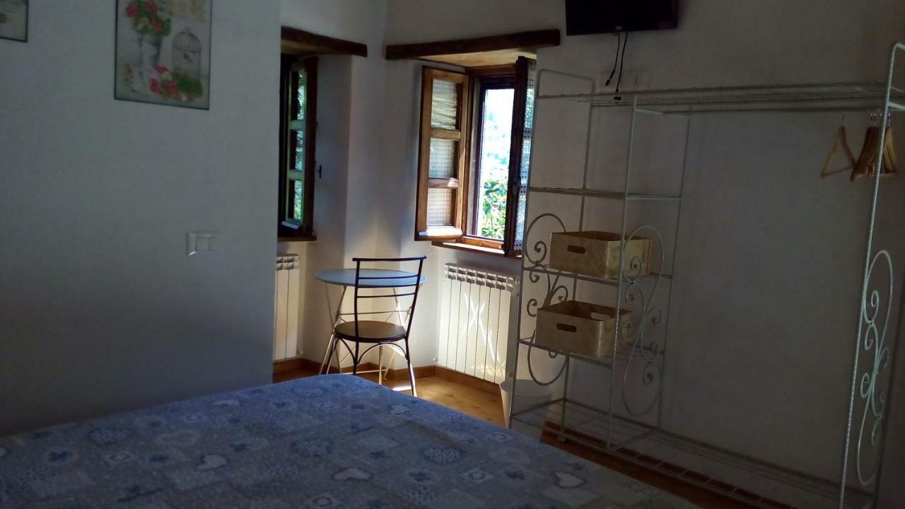 Casa Millin Apartamento Borzonasca Exterior foto